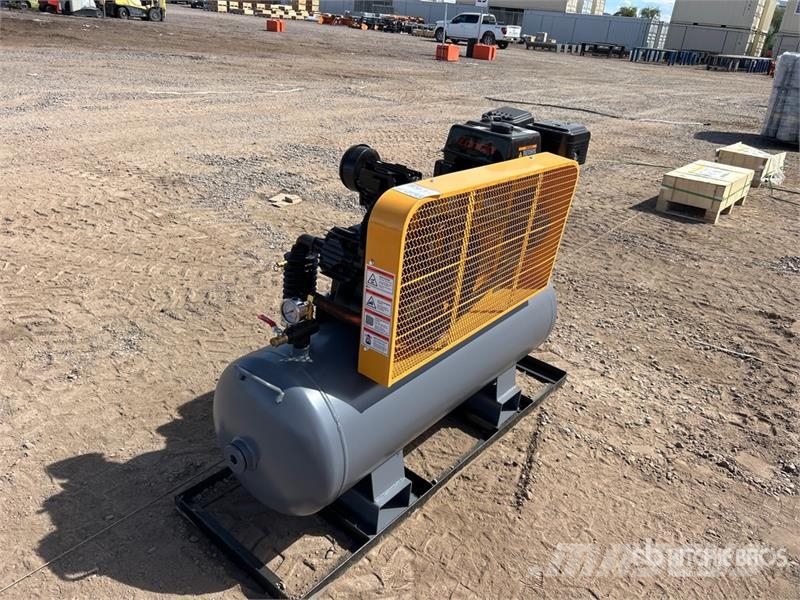 EMC GAC60 60 gal Air Compressor (Unused) مكابس