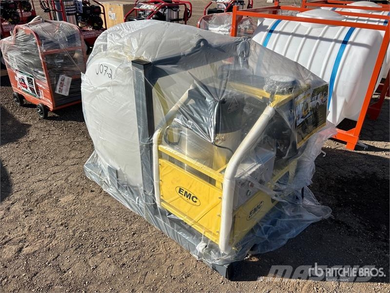 EMC HPW-4000T-PC Hot Water Pressure Washer Hand Wasserdruckreiniger