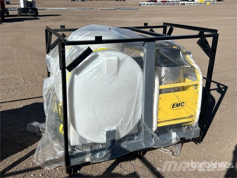 EMC HPW-4000T-PC Hot Water Pressure Washer Hand Wasserdruckreiniger