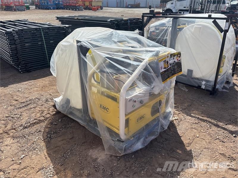 EMC HPW-4000T-PC Hot Water Pressure Washer (Unused) معدات الغسل بالضغط الخفيف