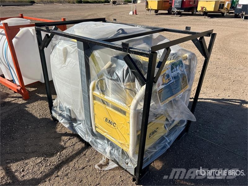EMC HPW-4000T-PC Hot Water Pressure Washer Hand Wasserdruckreiniger