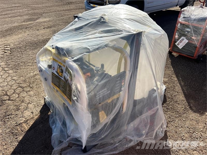 EMC HPW-4000T-PC Hot Water Pressure Washer Hand Wasserdruckreiniger