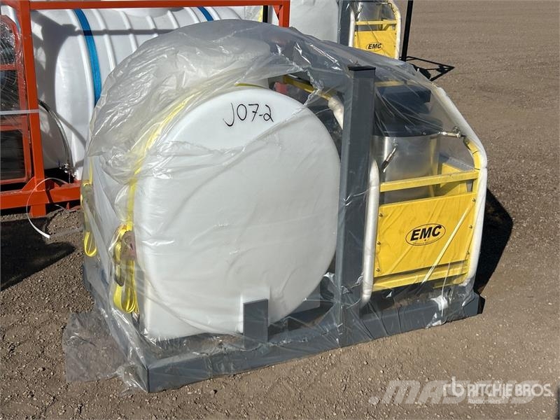 EMC HPW-4000T-PC Hot Water Pressure Washer Hand Wasserdruckreiniger