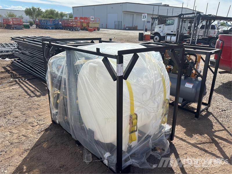 EMC HPW-4000T-PC Hot Water Pressure Washer (Unused) معدات الغسل بالضغط الخفيف