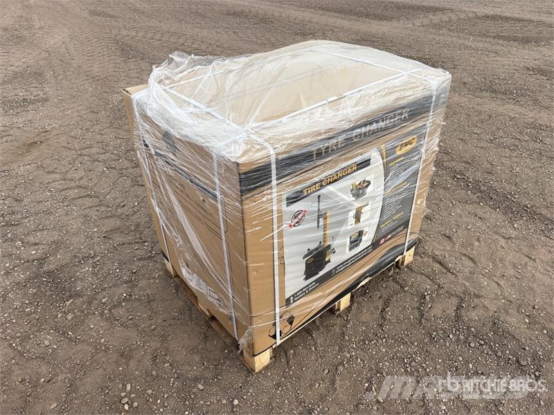EMC TC24 Tire Changer Sonstige Baumaschinen