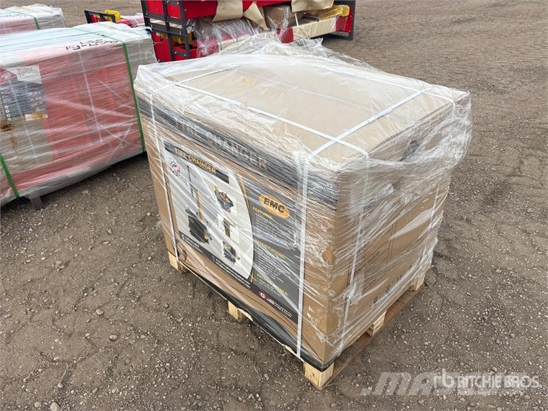 EMC TC24 Tire Changer Sonstige Baumaschinen