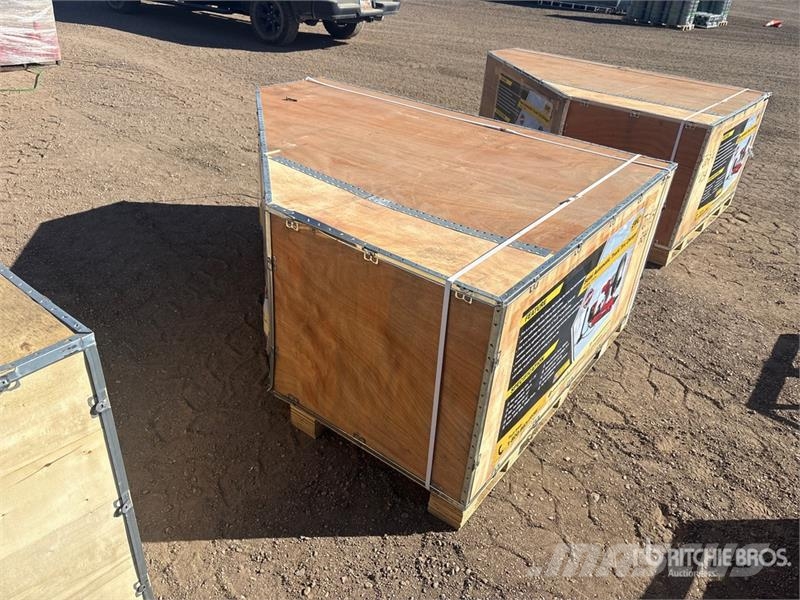 EMC TTC26 Heavy-Duty Truck Tire Changer Diger