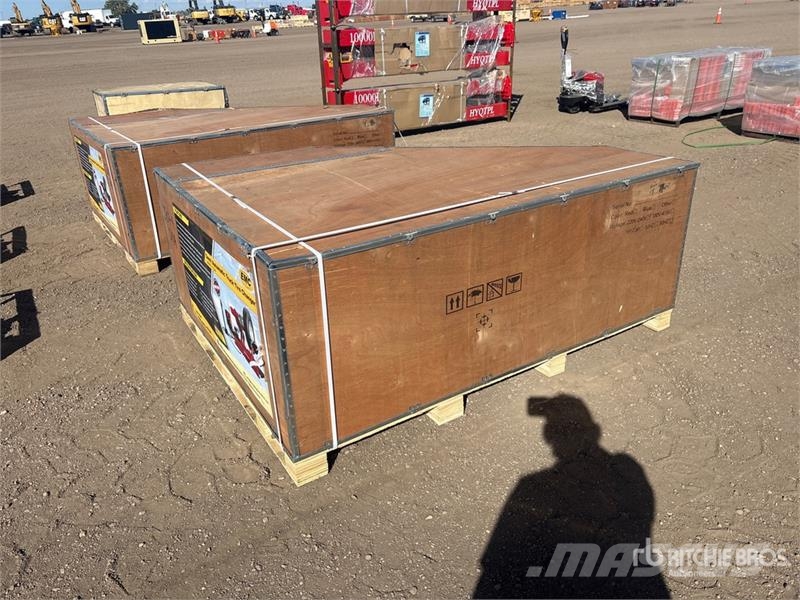 EMC TTC26 Heavy-Duty Truck Tire Changer Diger