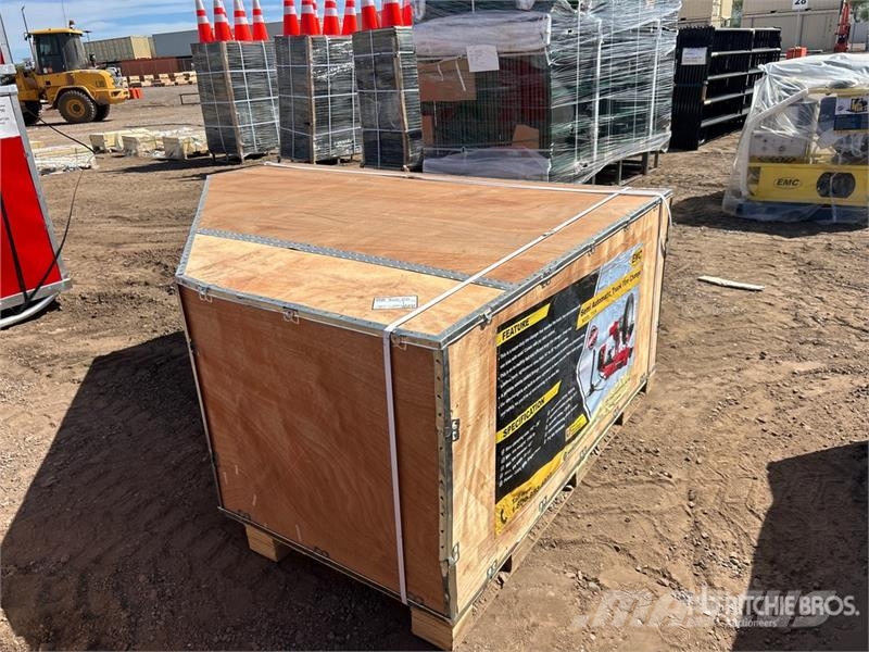 EMC TTC26 Heavy-Duty Truck Tire Changer (Unused) Строителство - Други