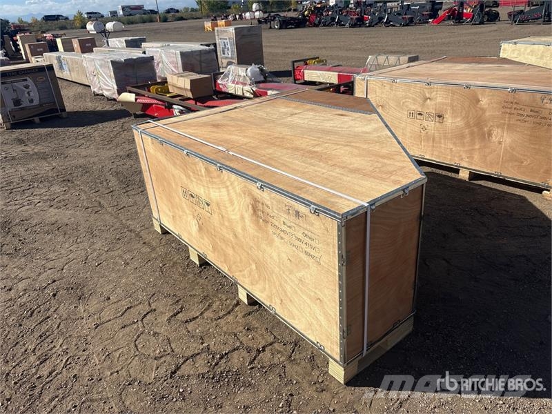 EMC TTC26 Truck Tire Changer 其他