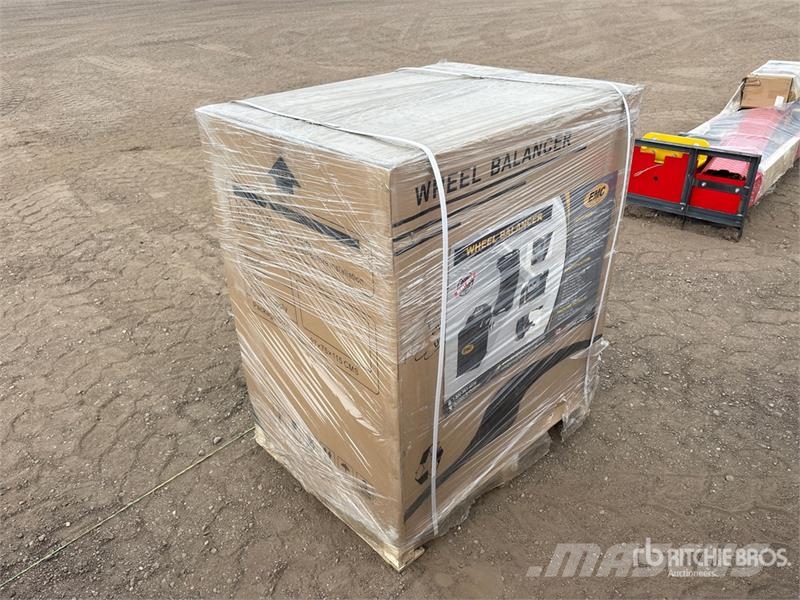 EMC WB24 Wheel Balancer Other components
