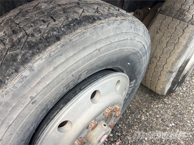 End Dump Trailer Tipper trailers