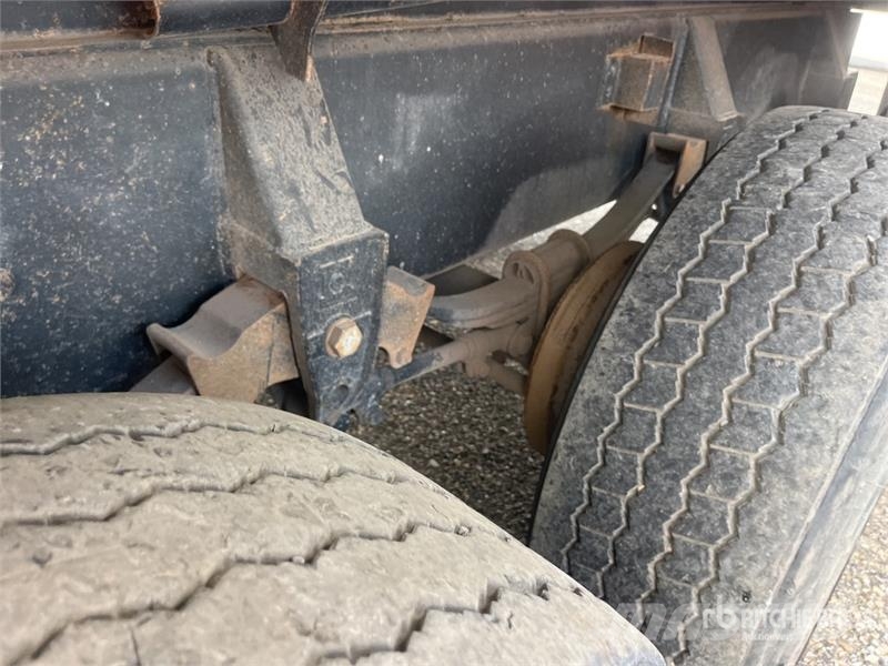 End Dump Trailer Tipper trailers