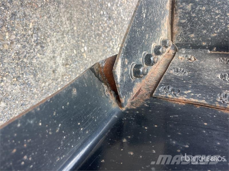 End Dump Trailer Tipper trailers