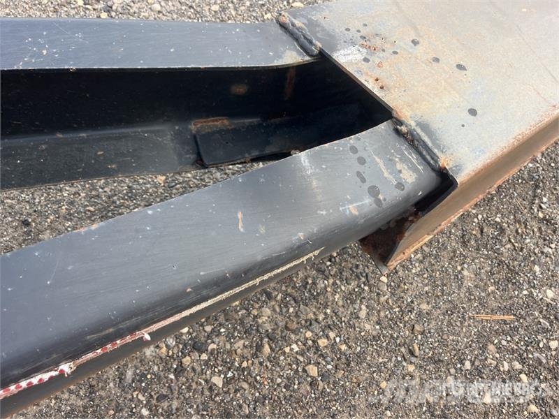 End Dump Trailer Tipper trailers