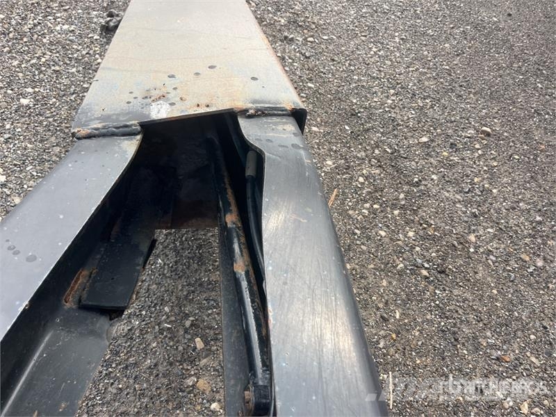 End Dump Trailer Tipper trailers