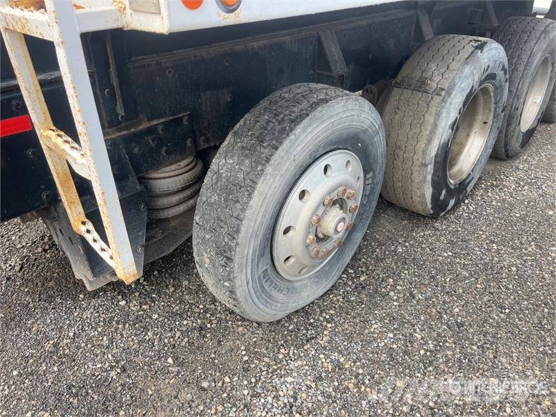 End Dump Trailer Tipper trailers