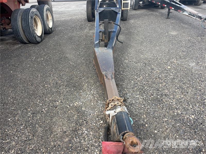 End Dump Trailer Tipper trailers