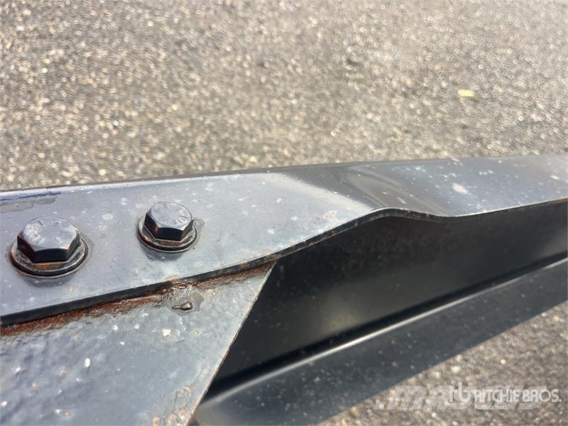 End Dump Trailer Tipper trailers