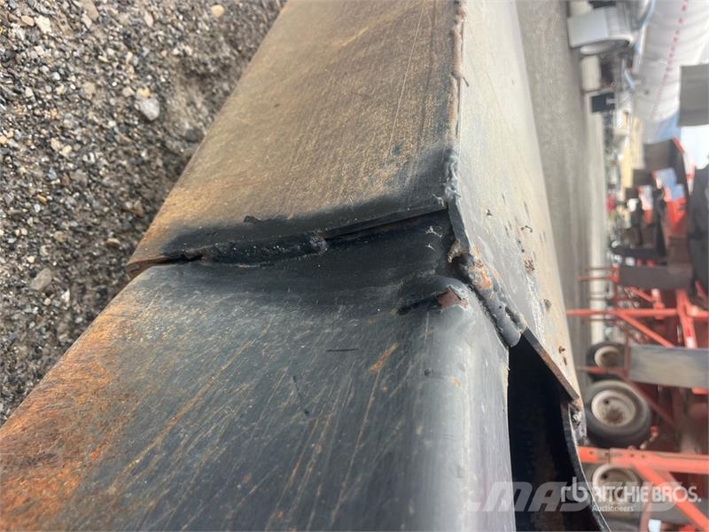 End Dump Trailer Tipper trailers