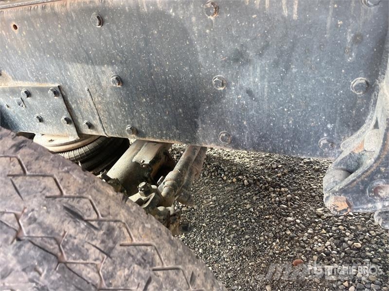 End Dump Trailer (Inoperable) Kiperi prikolice