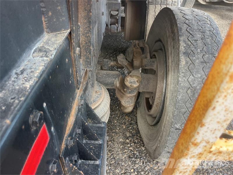 End Dump Trailer (Inoperable) Kiperi prikolice