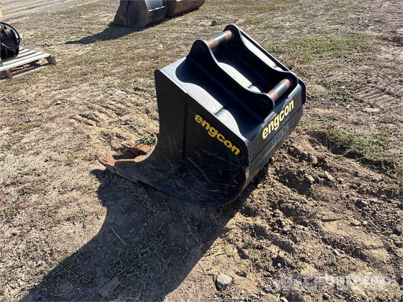 Engcon 24 in Digging Bucket Κουβάδες