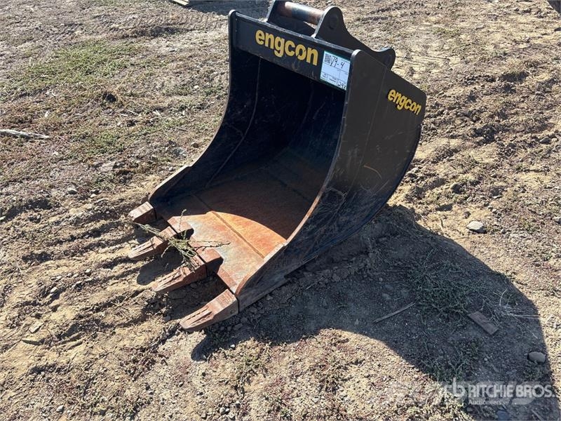 Engcon 24 in Digging Bucket Κουβάδες