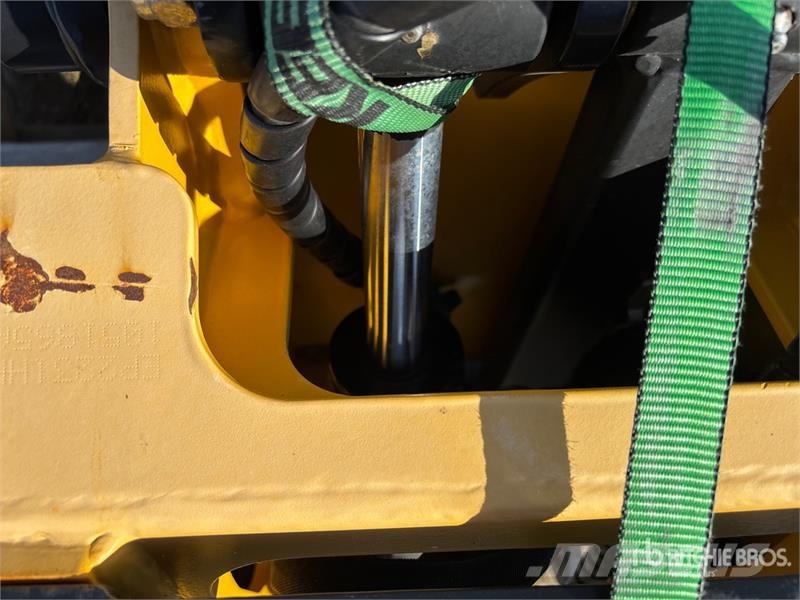 Engcon SG06-0649 20 in Q/C Hydraulic Excavator Grapple - Greifer