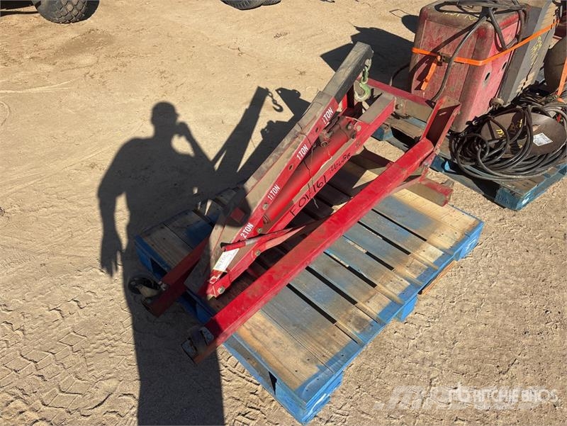  Engine Hoist معدات البناء - غير ذلك