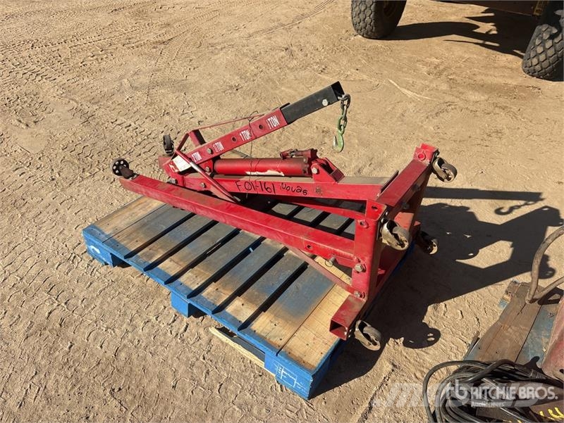  Engine Hoist معدات البناء - غير ذلك