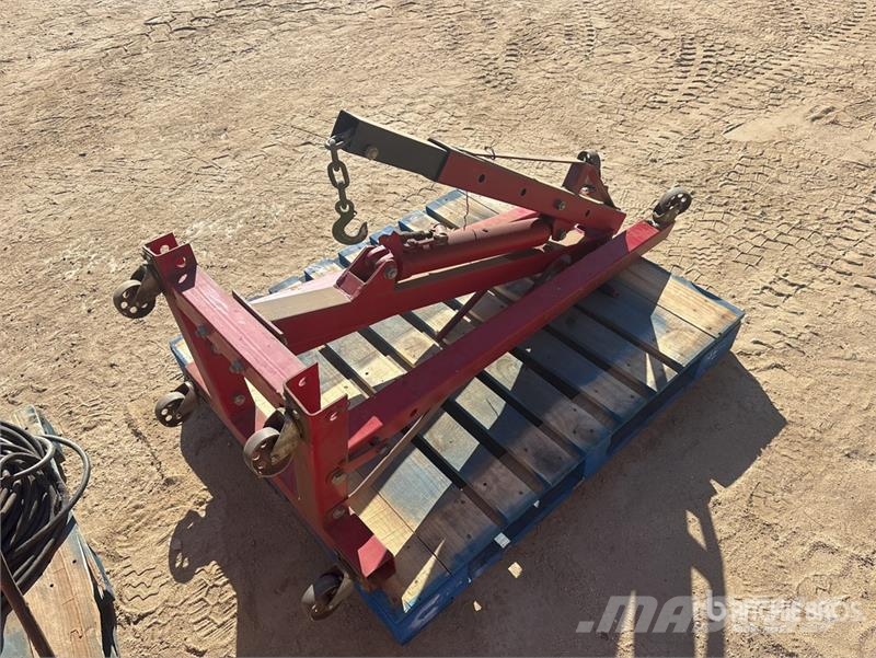  Engine Hoist معدات البناء - غير ذلك