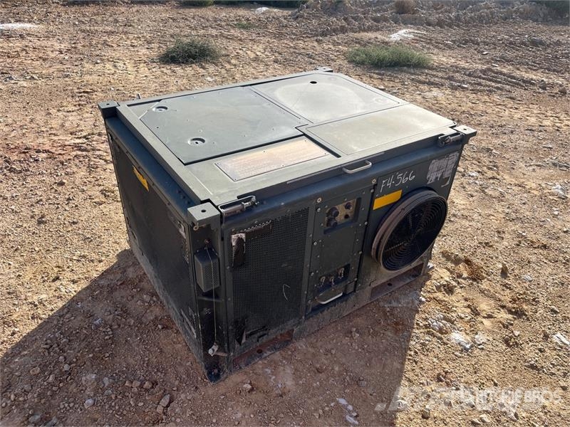  Environmental Control Unit ماكينات زراعية - غير ذلك