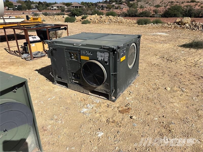  Environmental Control Unit ماكينات زراعية - غير ذلك
