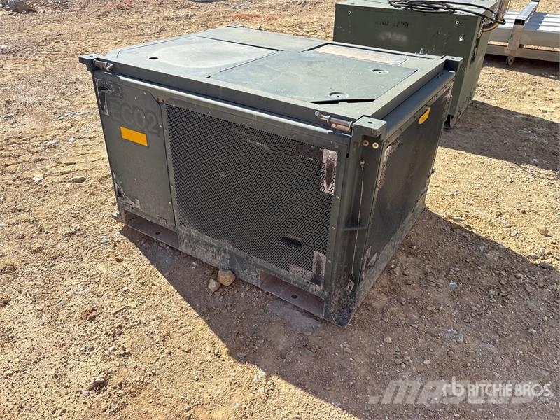  Environmental Control Unit ماكينات زراعية - غير ذلك