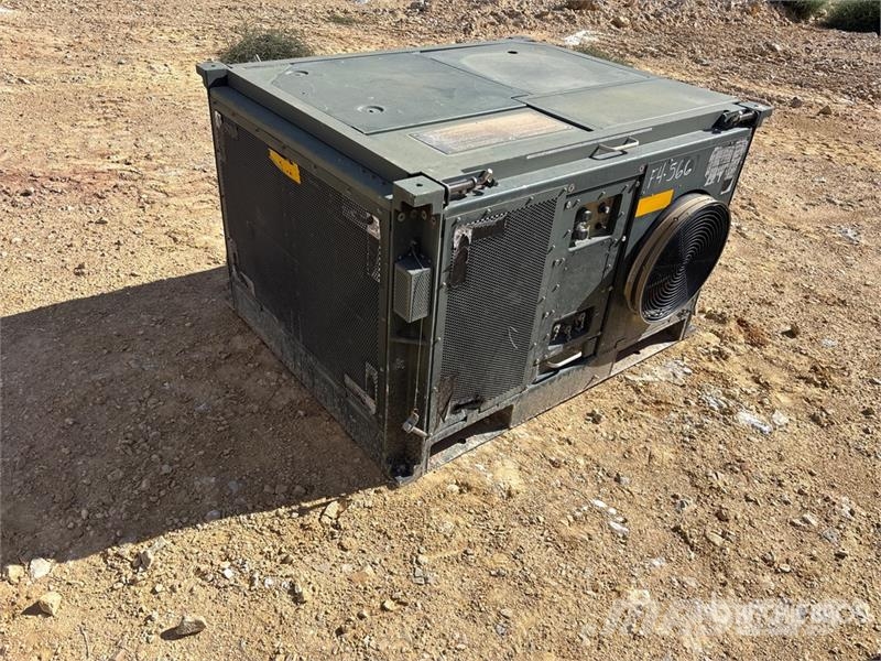  Environmental Control Unit ماكينات زراعية - غير ذلك