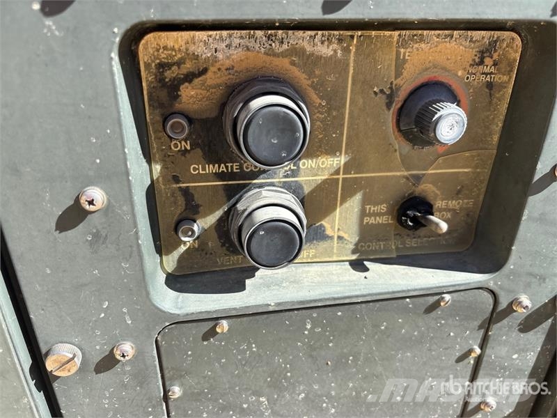  Environmental Control Unit ماكينات زراعية - غير ذلك
