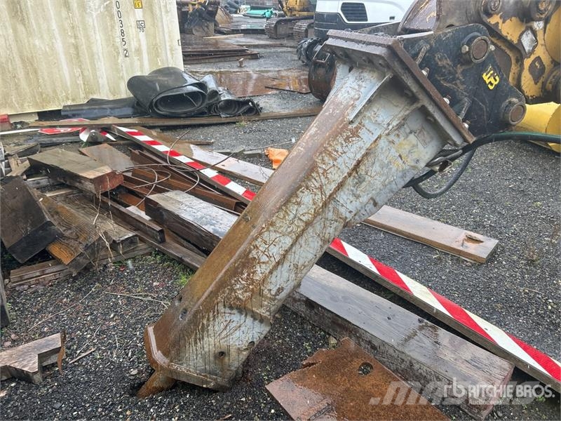 Epiroc EQ100TCL Hydraulic Breaker - Fits Cat 312E Kladiva