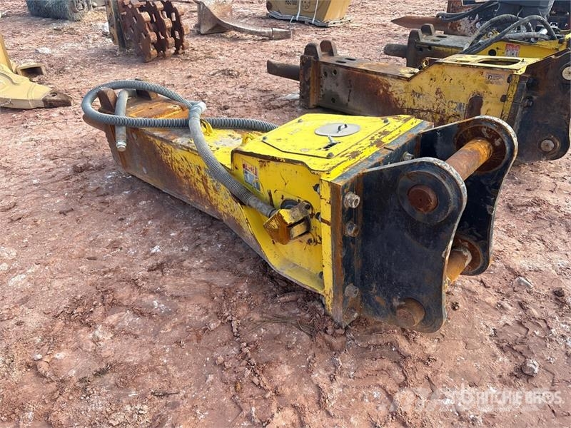 Epiroc НB 2500 Hydraulic Breaker Martelos / Rompedores