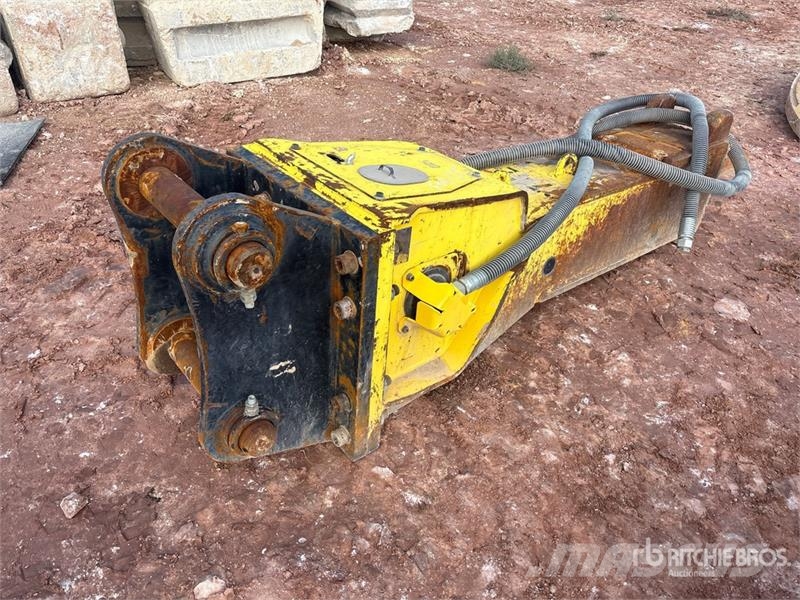 Epiroc НB 2500 Hydraulic Breaker Martelos / Rompedores
