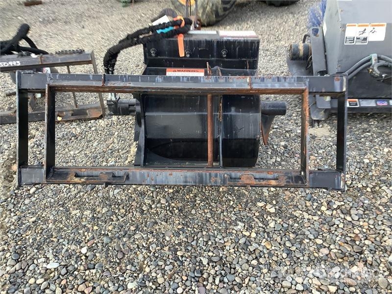 Erskine T250 Skid Steer Trencher Rovokopači freze za kanale Trenčeri