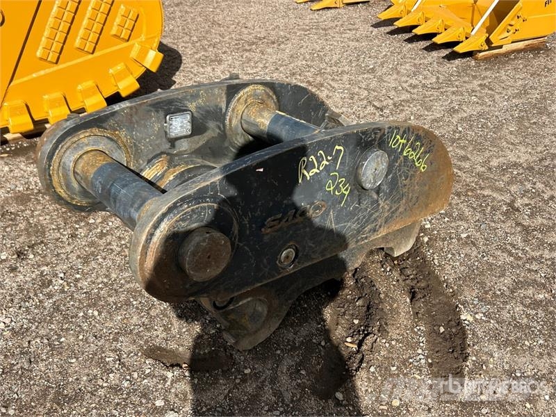 Esco Excavator Coupler - Fits Deere 450D LC 快速連結器