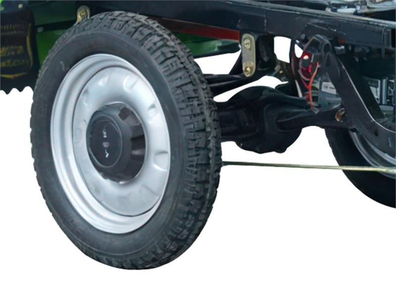 ET13-BLACK Electric Mini Trike PKWs