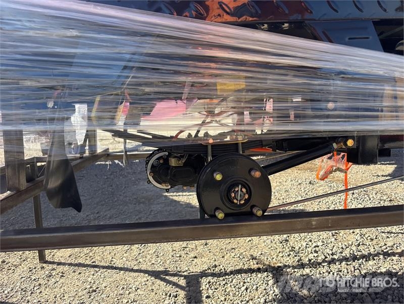  ET13-BLACK Electric Mini 2 Trike (Unused) PKWs