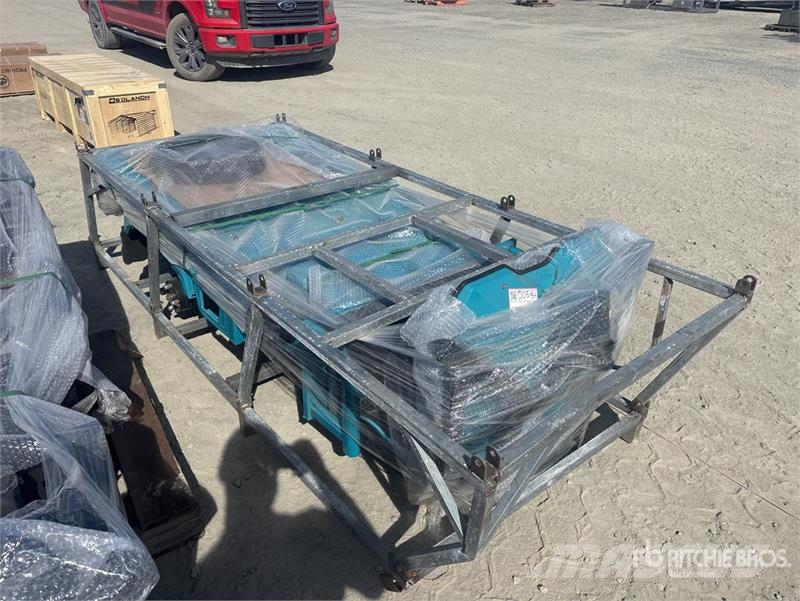  ET13-BLUE Electric Mini Trike (Unused) PKWs