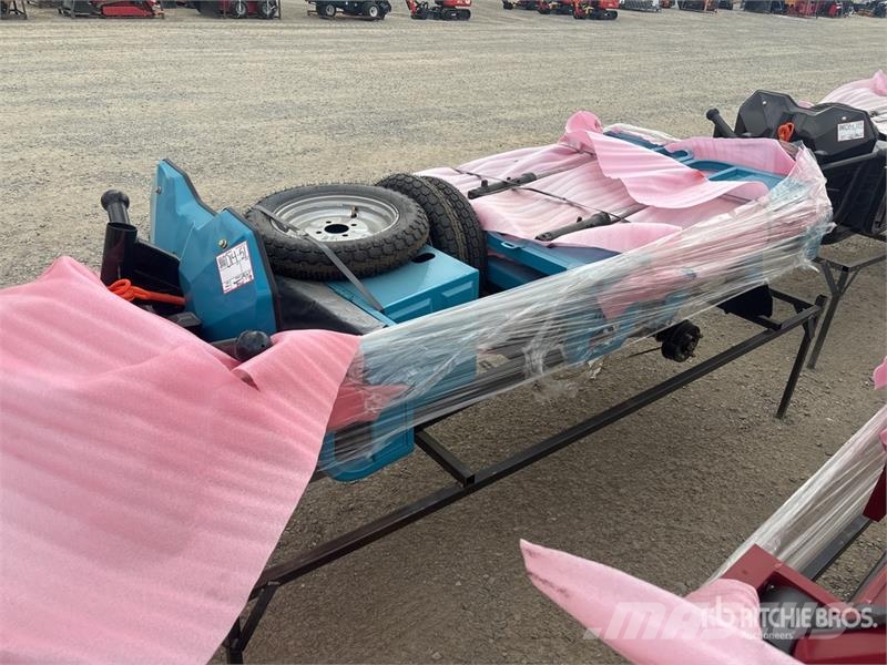  ET13-BLUE Electric Mini Trike (Unused) PKWs