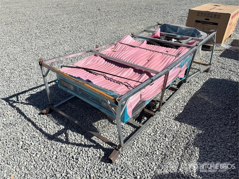 ET13-BLUE Electric Mini Trike (Unused) Avtomobili