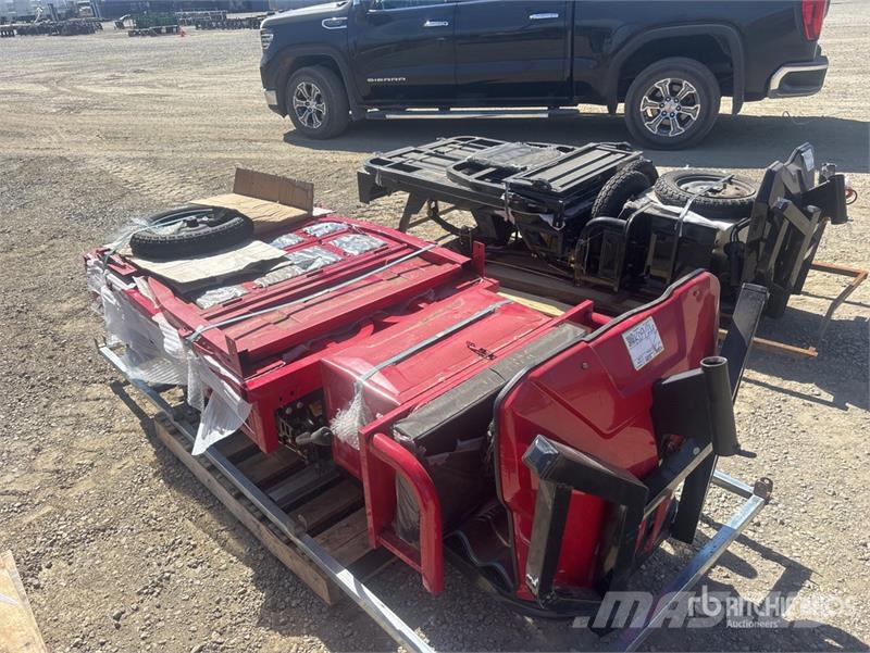 ET13 Electric Trike (Unused) Cars