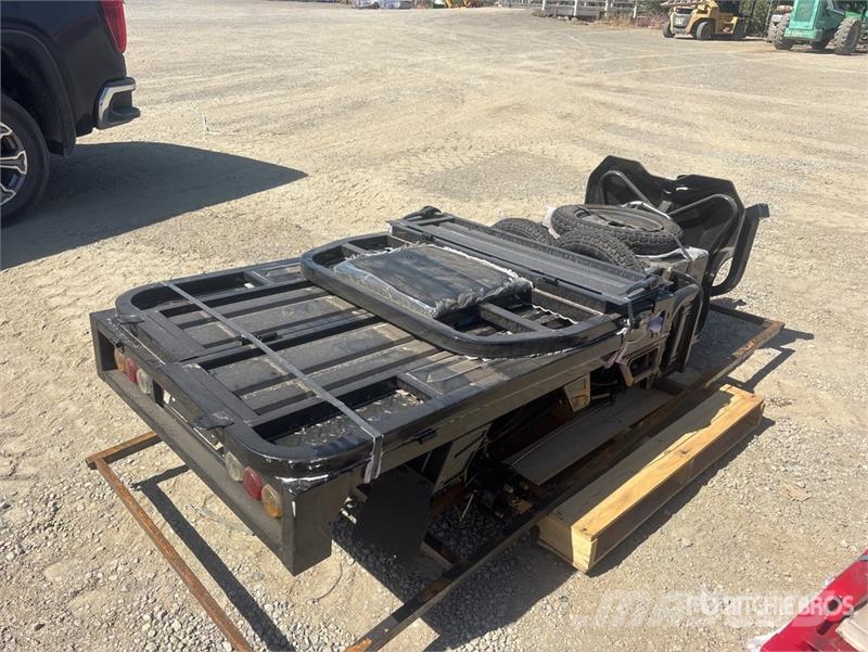 ET13 Electric Trike (Unused) Cars
