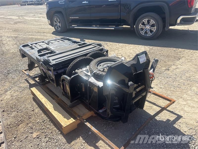ET13 Electric Trike (Unused) Cars